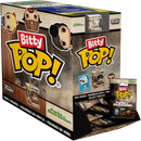 Funko Pop! Parks and Recreation - Bitty Pop! Blind Bag Vinyl Figure (Display of 32 Units)