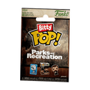 Funko Pop! Parks and Recreation - Bitty Pop! Blind Bag Vinyl Figure (Single Unit)