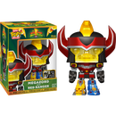 Funko Bitty Pop! Mighty Morphin Power Rangers - Megazord with Red Ranger