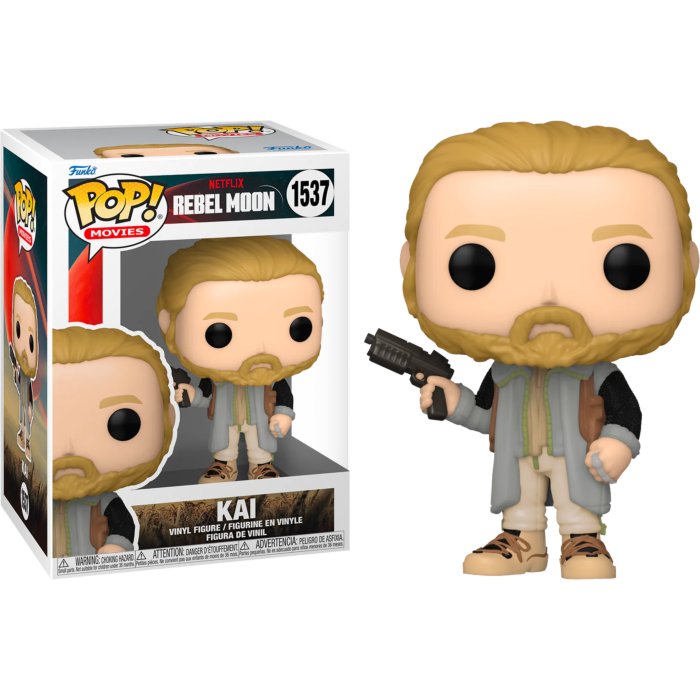 Funko Pop! Rebel Moon (2023) - Kai