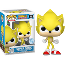 Funko Pop! Sonic the Hedgehog - Super Sonic (Super State)