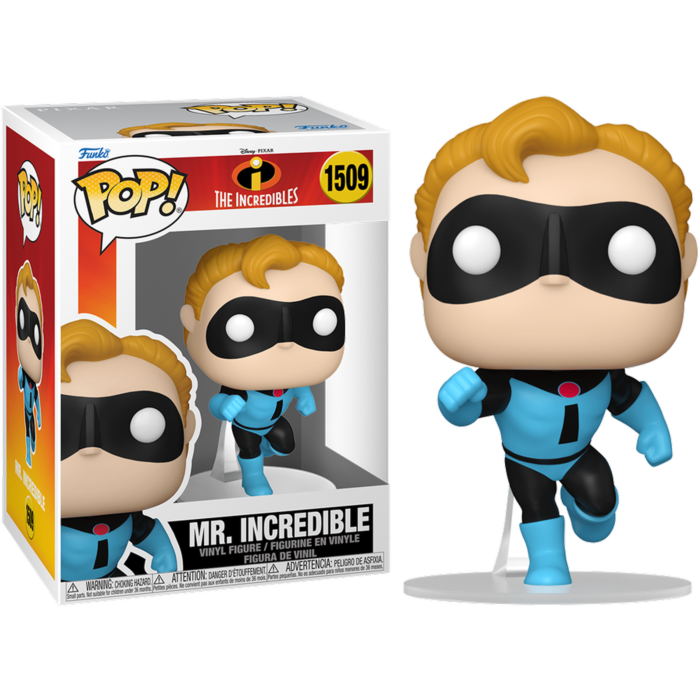 Funko Pop! Incredibles: 20th Anniversary - Mr. Incredible