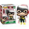 Funko Pop! DC Comics: Batman - Batgirl with Milk & Cookies Holiday