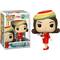 Funko Pop! Ad Icons: Trans World Airlines (TWA) - Stewardess #212 - The Amazing Collectables