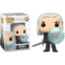 Funko Pop! The Witcher (2019) - Geralt with Shield