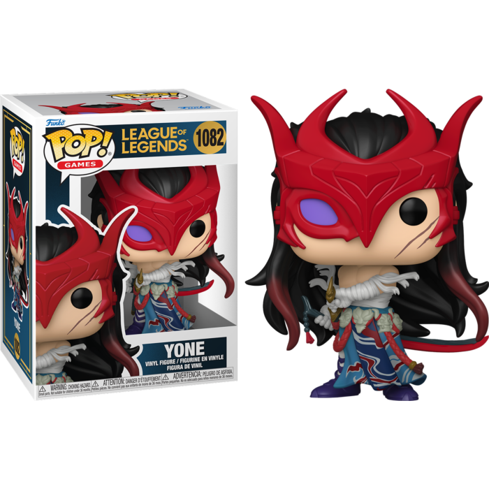 Funko Pop! League of Legends - Yone