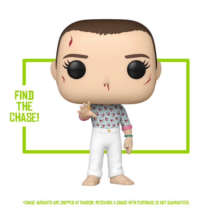 Funko Pop! Stranger Things 4 - Upside Down Challenger - Bundle (Set of 4) - The Amazing Collectables