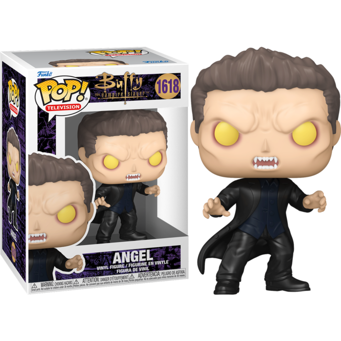 Funko Pop! Buffy the Vampire Slayer - Angel (Vampire)