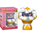 Funko Pop! WALL-E - WALL-E & EVE Valentines Bouquet Bitty Pop! Vinyl 2-Pack