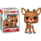 Funko Pop! Rudolph the Red-Nosed Reindeer - Rudolph #1360 - The Amazing Collectables