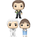 Funko Pop! Superman (1978) - Up, Up & Away - Bundle (Set of 3)