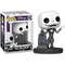 Funko Pop! The Nightmare Before Christmas 30th Anniversary - Jack Skellington with Gravestone #1355 - The Amazing Collectables