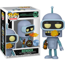 Funko Pop! Futurama - Bender with Fire Breath