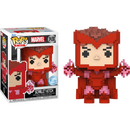 Funko Pop! Marvel - Scarlett Witch 8-Bit