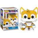 Funko Pop! Sonic the Hedgehog - Tails 8-Bit