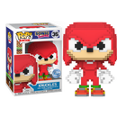 Funko Pop! Sonic the Hedgehog - Knuckles 8-Bit