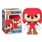 Funko Pop! Sonic the Hedgehog - Knuckles 8-Bit #35