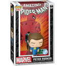 Funko Pop! Comic Covers - Marvel - The Amazing Spider-Man Peter Parker