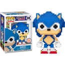 Funko Pop! Sonic The Hedgehog - Sonic 8-Bit