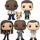 Funko Pop! Brooklyn Nine-Nine - Cool, Cool, Cool - Bundle (Set of 5)