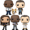 Funko Pop! Brooklyn Nine-Nine - Cool, Cool, Cool - Bundle (Set of 5)