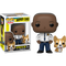 Funko Pop! Brooklyn Nine-Nine - Captain Raymond Holt with Cheddar #1626