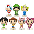 Funko Pop! Toy Story x TinyTAN: BTS - Toy With This - Bundle (Set of 7)