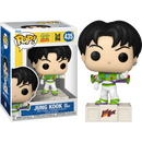 Funko Pop! Toy Story x TinyTAN: BTS - Jung Kook as Buzz