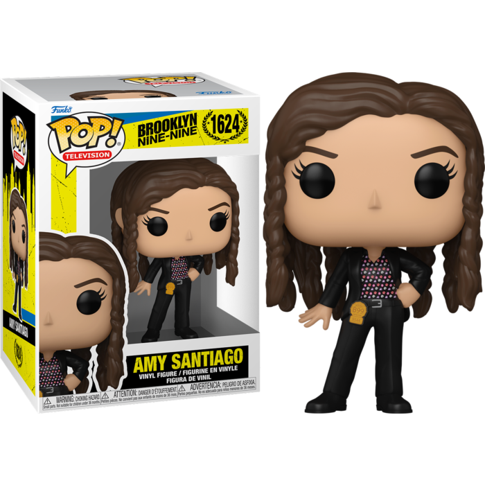 Funko Pop! Brooklyn Nine-Nine - Amy Santiago