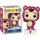 Funko Pop! Toy Story x TinyTAN: BTS - V as Lotso