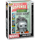 Funko Pop! Comic Covers - Marvel - Tales of Suspense - Iron Man
