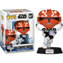 Funko Pop!  Star Wars: The Clone Wars - 332nd Company Trooper