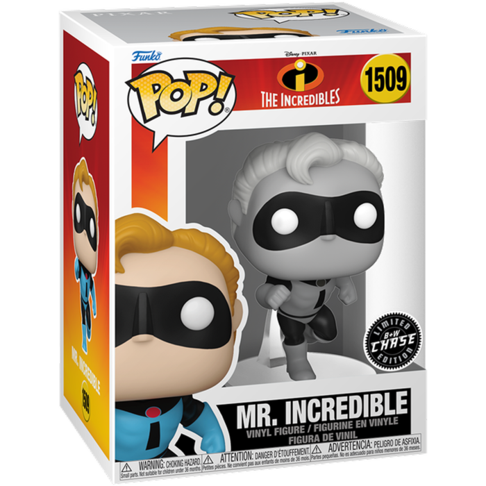 Funko Pop! Incredibles: 20th Anniversary - Mr. Incredible