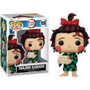 Funko Pop! Demon Slayer - Tanjiro Kamado (Kimono)