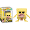 Funko Pop! SpongeBob SquarePants: 25th Anniversary - Caveman SpongeBob