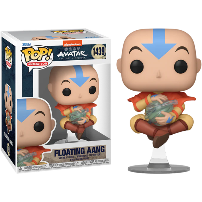 Funko Pop! Avatar: The Last Airbender - Aang Floating