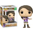 Funko Pop! Parks and Recreation - Pawnee Rangers - Bundle (Set of 5) - The Amazing Collectables