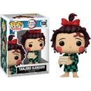 Funko Pop! Demon Slayer - Layered Memories - Bundle (Set of 6) - The Amazing Collectables