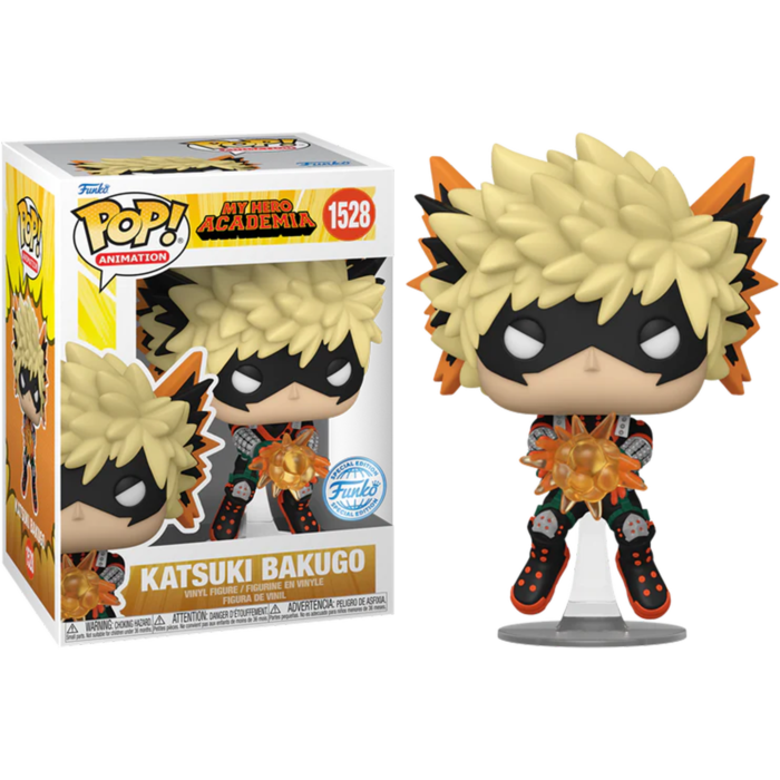 Funko Pop! My Hero Academia - Katsuki Bakugo