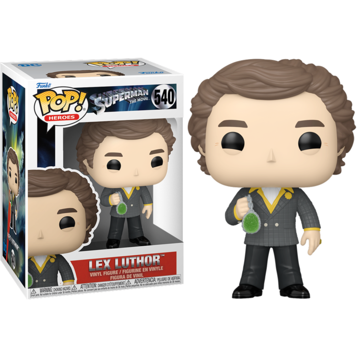 Funko Pop! Superman (1978) - Lex Luthor