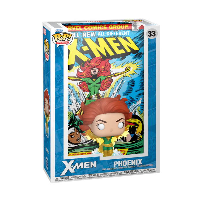 Funko Pop! X-Men - Phoenix Issue