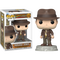 Funko Pop! Indiana Jones and the Raiders of the Lost Ark - Indiana Jones with Jacket #1355 - The Amazing Collectables