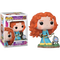 Funko Pop! Disney Princess - Anna, Merida & Mulan - Bundle (Set of 3) - The Amazing Collectables