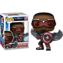 Funko Pop! Captain America: Brave New World - Captain America (Deco)