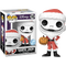 Funko Pop! The Nightmare Before Christmas - Santa Jack with Jack-O-Lantern #1530