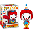 Funko Pop! McDonald's - Birthday Ronald McDonald
