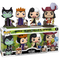 Funko Pop! Disney - Villains Glow in the Dark Pop! Vinyl Figure - 4-Pack - The Amazing Collectables