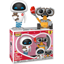 Funko Pocket Pop! WALL-E - WALL-E & EVE (Valentine) - 2-Pack