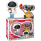 Funko Pocket Pop! WALL-E - WALL-E & EVE (Valentine) - 2-Pack