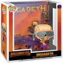 Funko Pop! Albums - Megadeth - Peace Sells... but Who's Buying
